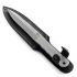 Метательный нож Боец, сталь 65Х13