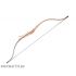 Лук традиционный Bearpaw Horsebow Deluxe 48"